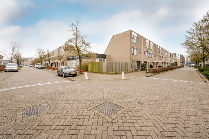 Foto 2 van Kopenhagenstraat 34