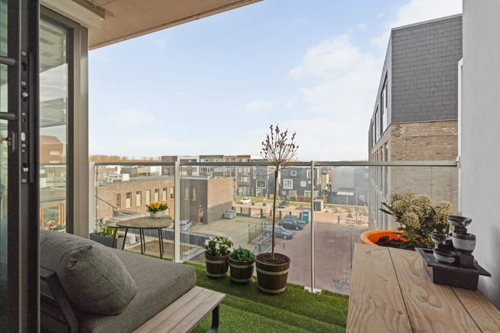 Foto 12 van Diomedesstraat 34