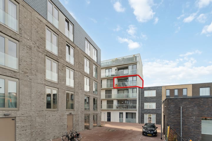 Foto 34 van Diomedesstraat 34