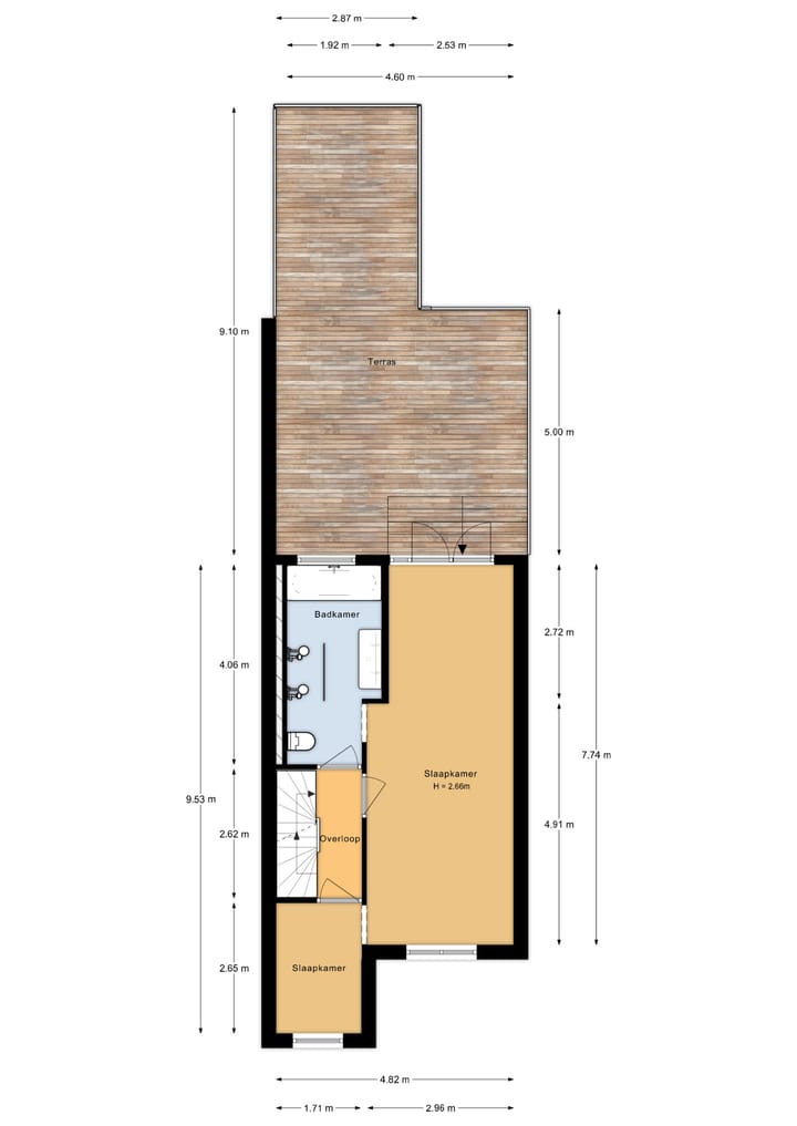 Foto 47 van 2e Atjehstraat 26