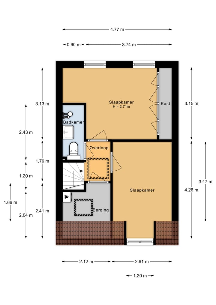 Foto 48 van 2e Atjehstraat 26