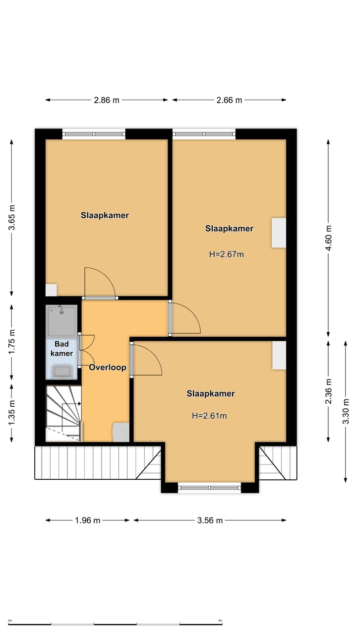 Foto 31 van Merwedestraat 4-BSA