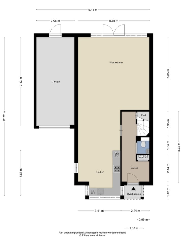 Foto 28 van Vrijenburglaan 22