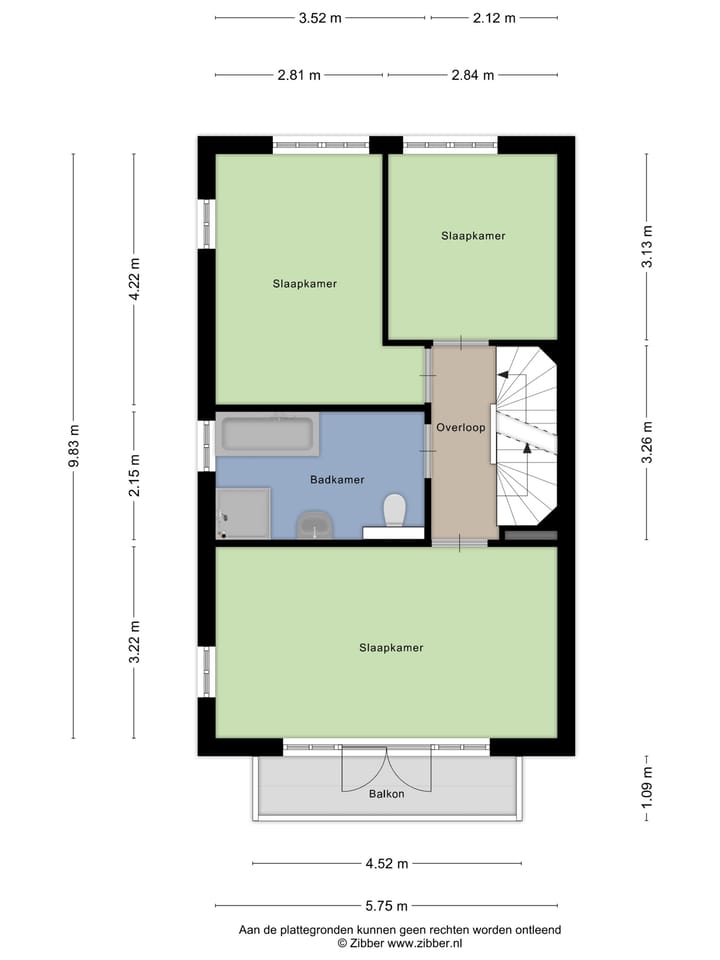 Foto 29 van Vrijenburglaan 22