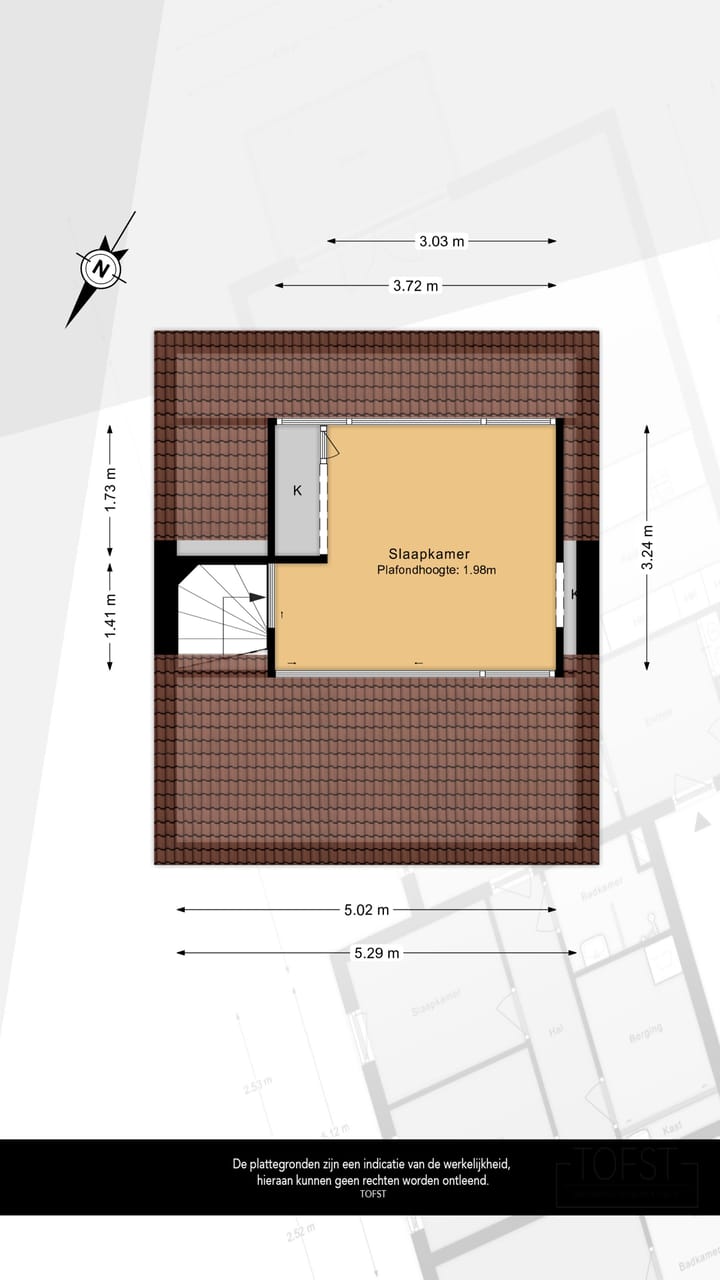 Foto 39 van Merellaan 95
