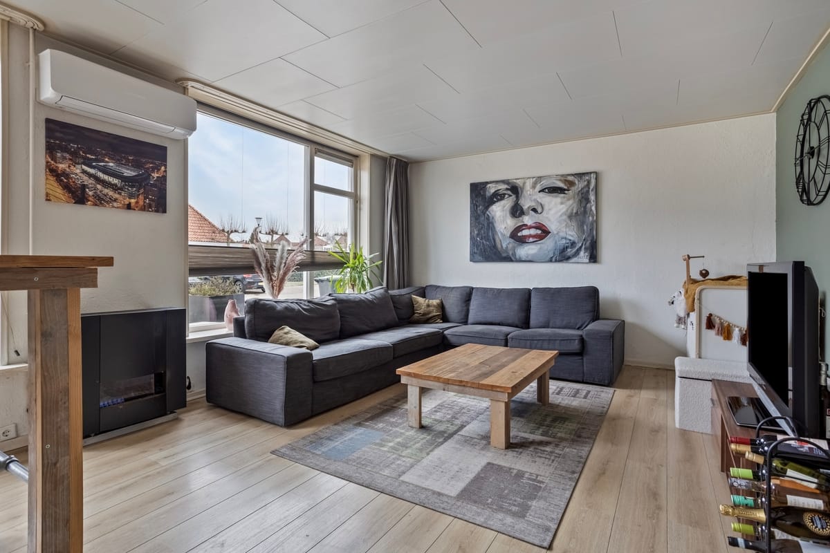 Photo 5 of Wilhelminastraat 37-A