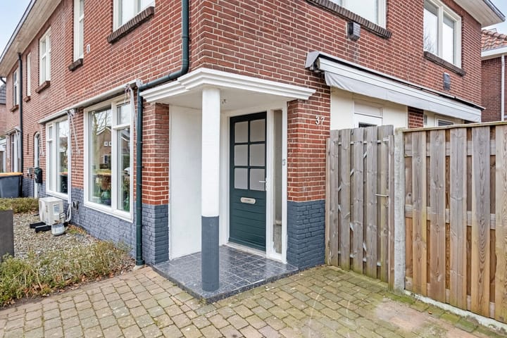 Foto 24 van Wilhelminastraat 37-A