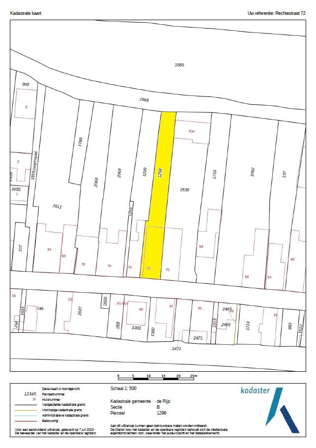 Foto 78 van Rechtestraat 72