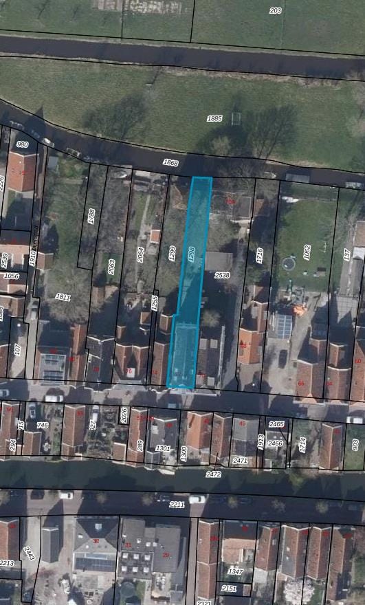 Foto 79 van Rechtestraat 72