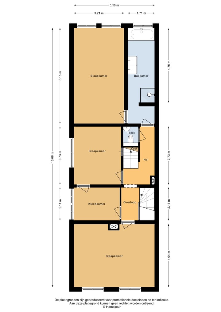 Foto 81 van Rechtestraat 72