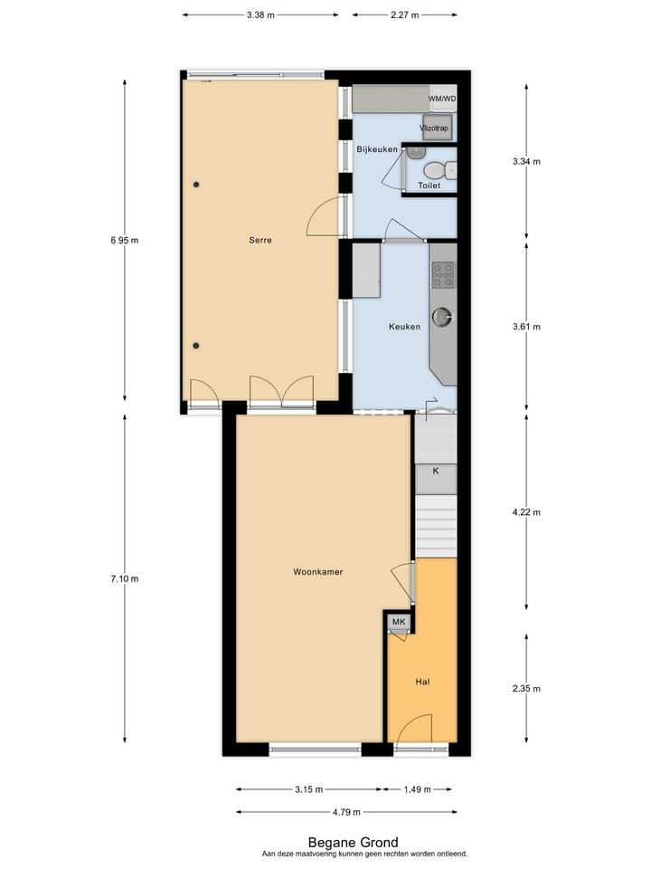 Foto 16 van Hoogstraat 77