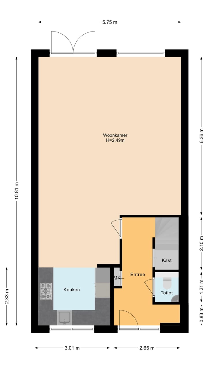 Foto 40 van Sarabande 123