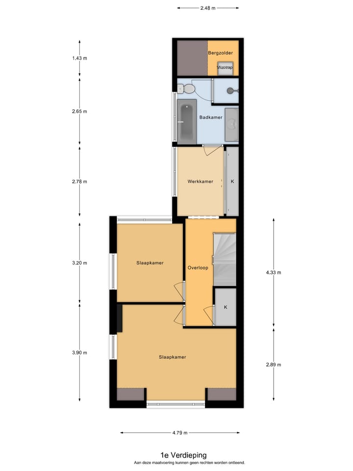 Foto 27 van Hoogstraat 77