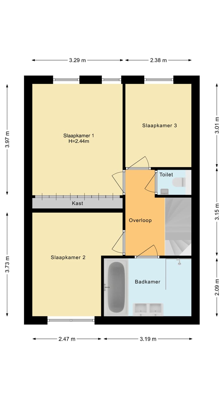 Foto 41 van Sarabande 123