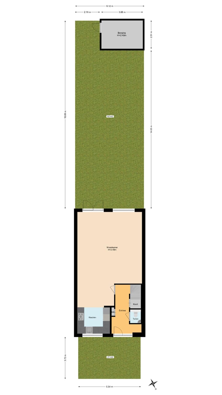 Foto 42 van Sarabande 123