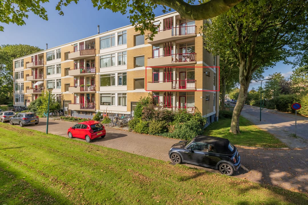 Photo 1 of M. Harpertszoon Tromplaan 148