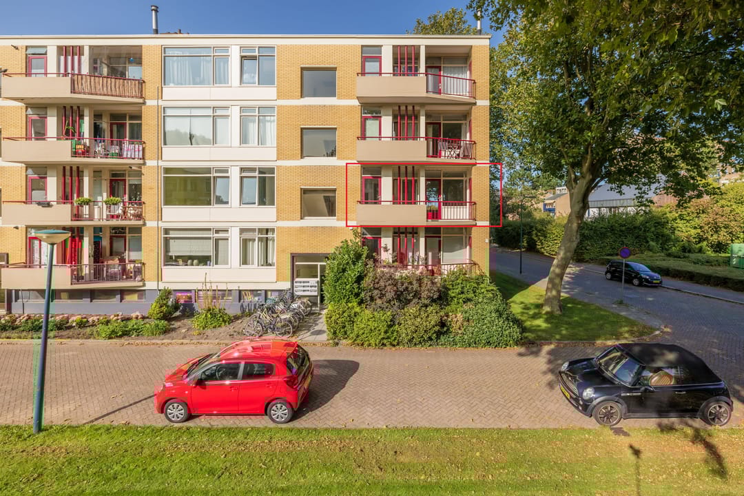 Photo 2 of M. Harpertszoon Tromplaan 148