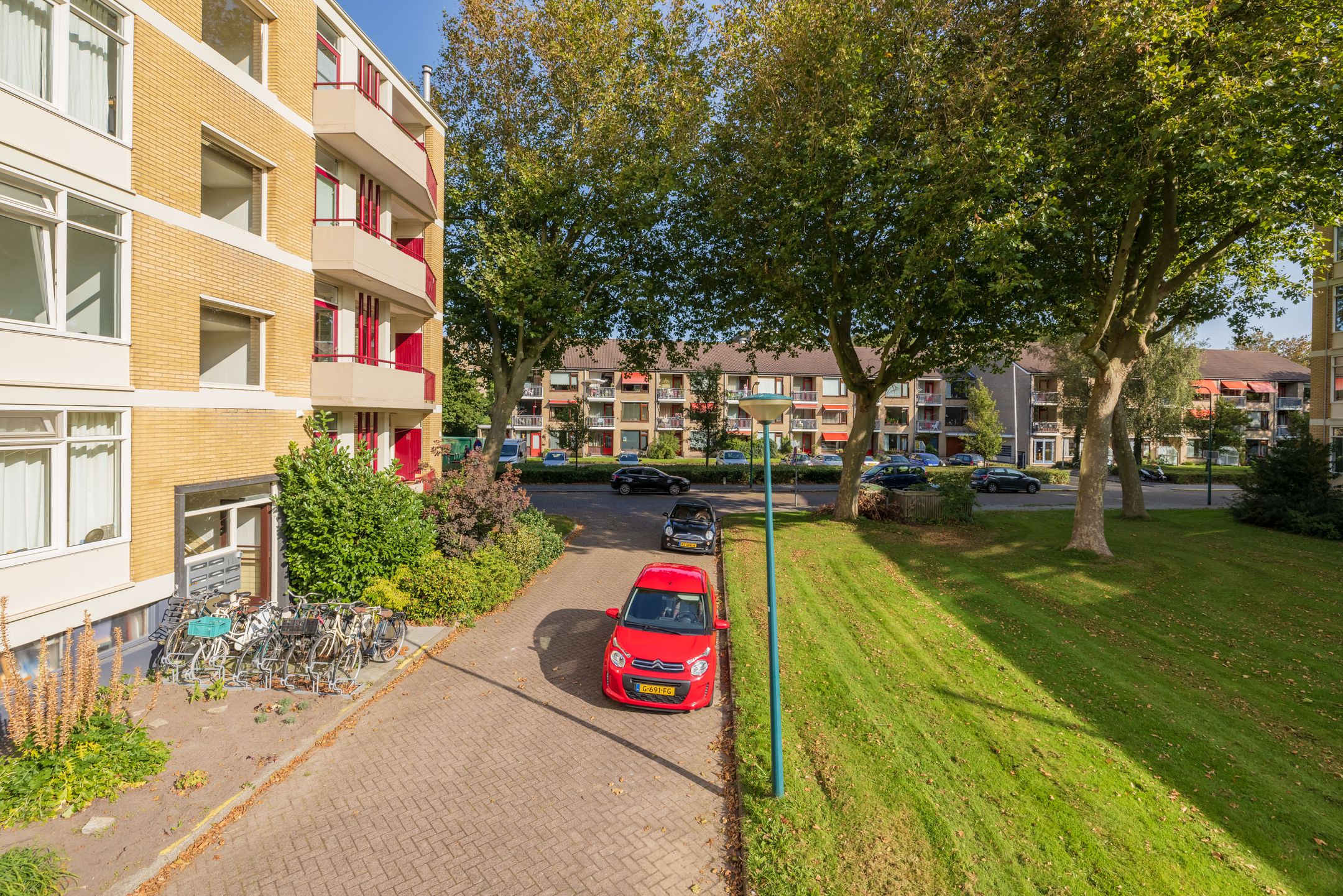 Photo 3 of M. Harpertszoon Tromplaan 148