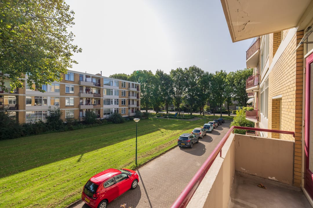 Photo 13 of M. Harpertszoon Tromplaan 148