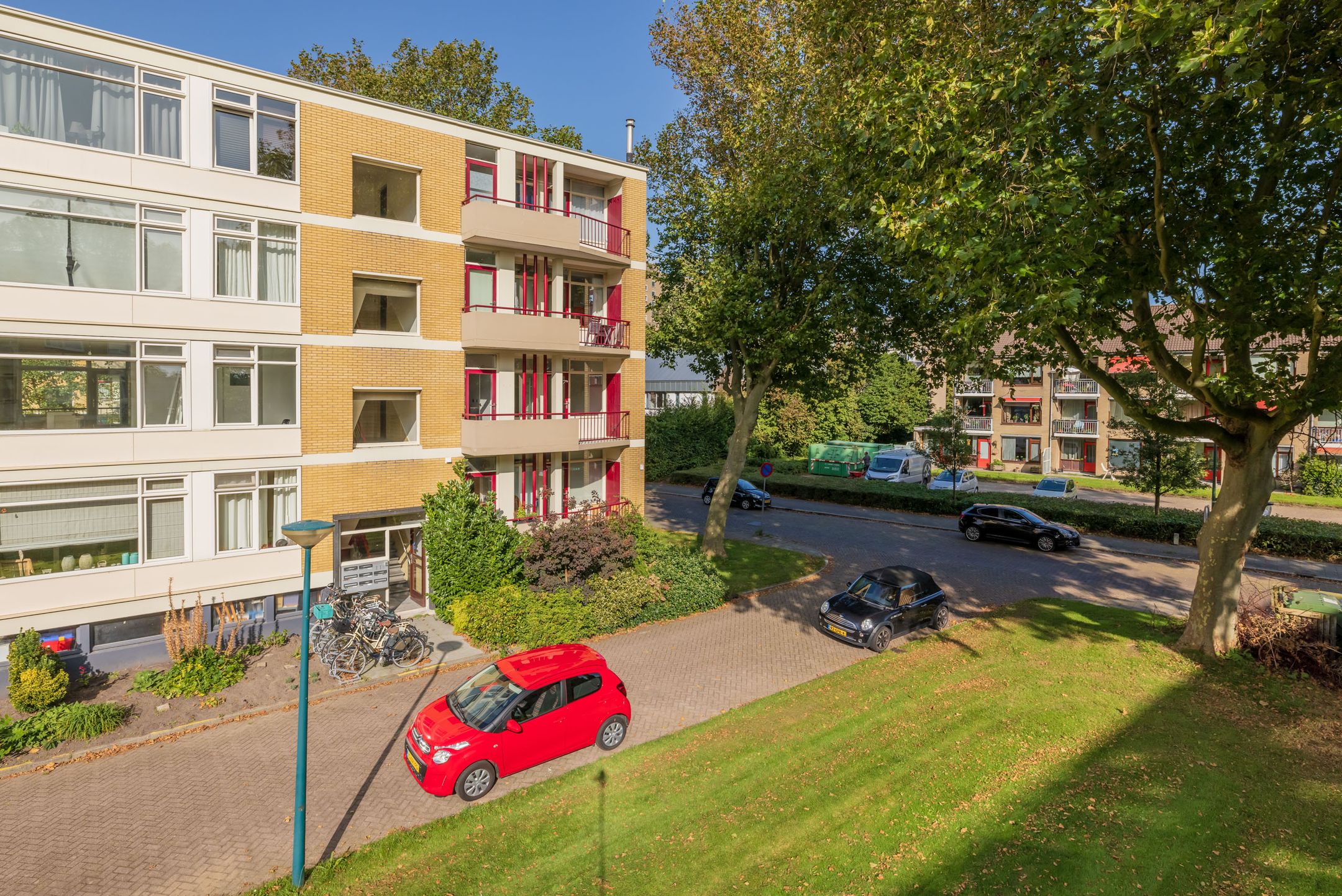 Photo 33 of M. Harpertszoon Tromplaan 148