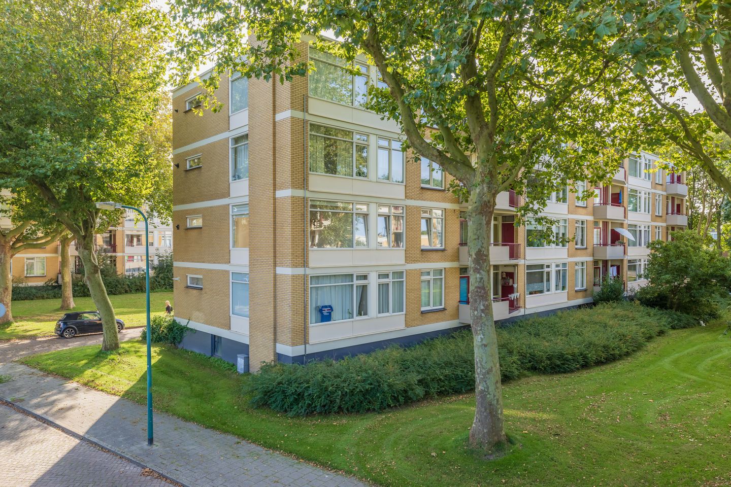 Photo 34 of M. Harpertszoon Tromplaan 148