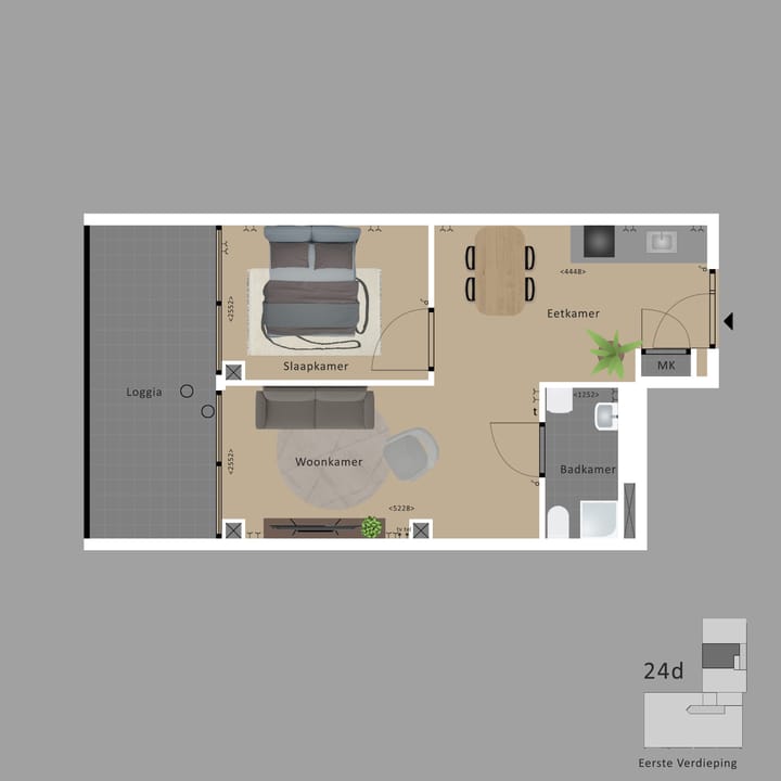 Foto 3 van De Weer 24-D