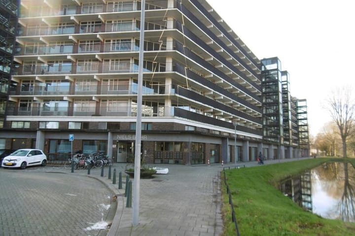 Foto 1 van Niels Bohrplaats 640