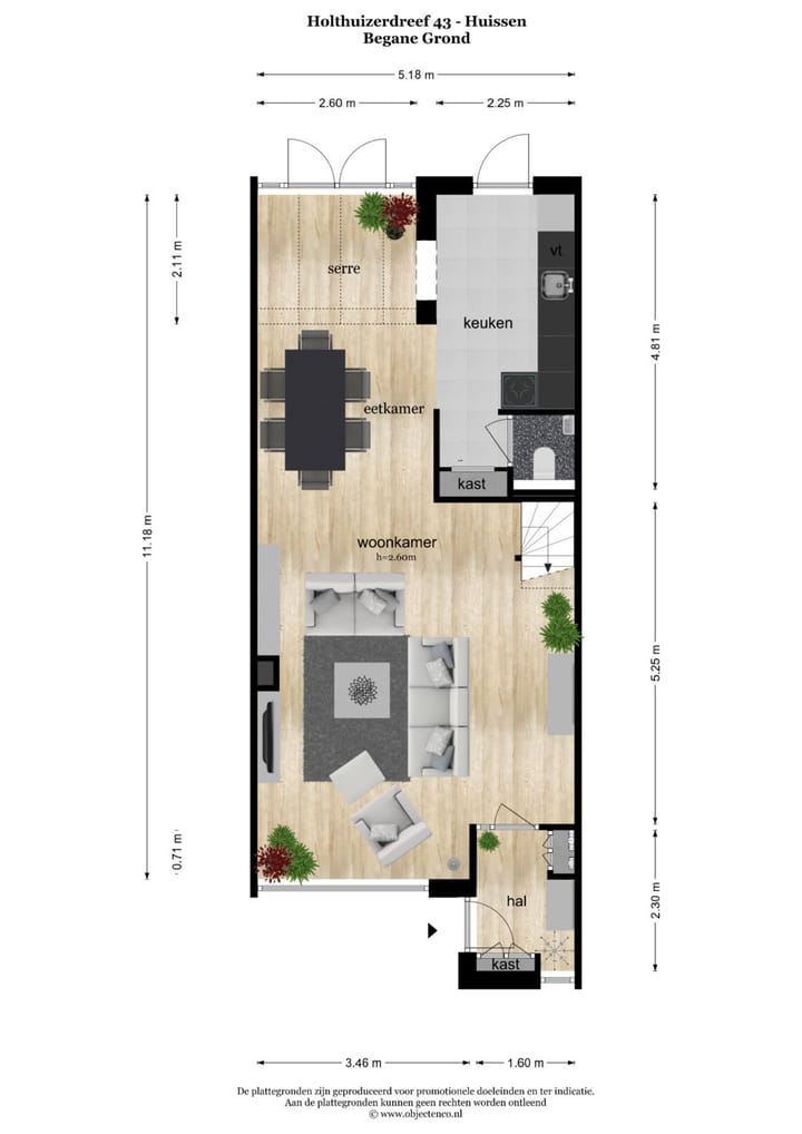 Foto 28 van Holthuizerdreef 43