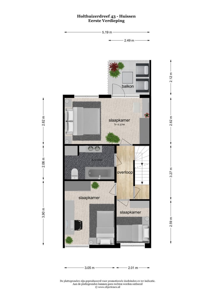 Foto 31 van Holthuizerdreef 43