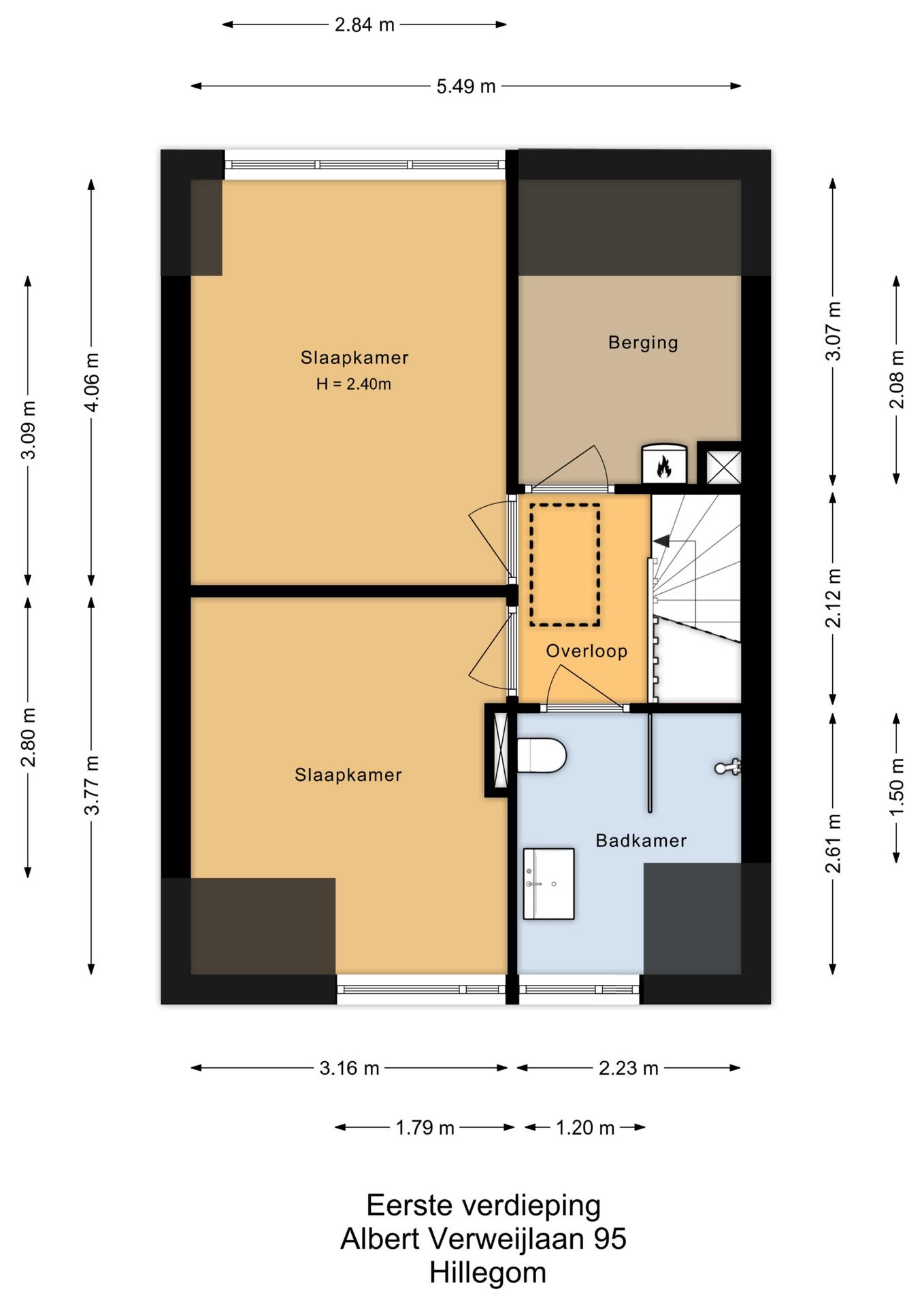 Foto 49 van Albert Verweijlaan 95