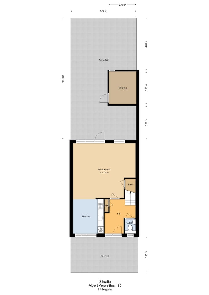 Foto 51 van Albert Verweijlaan 95