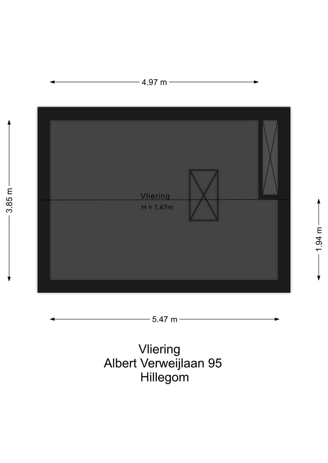 Foto 53 van Albert Verweijlaan 95