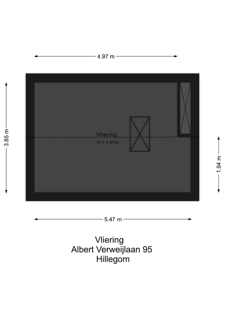 Foto 53 van Albert Verweijlaan 95