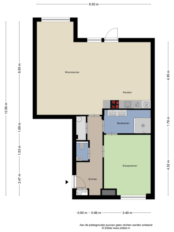 Foto 19 van Vlaskam 2-A