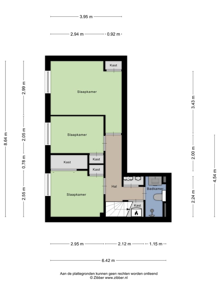 Foto 40 van Henri Dunantlaan 271