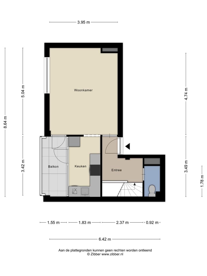 Foto 41 van Henri Dunantlaan 271