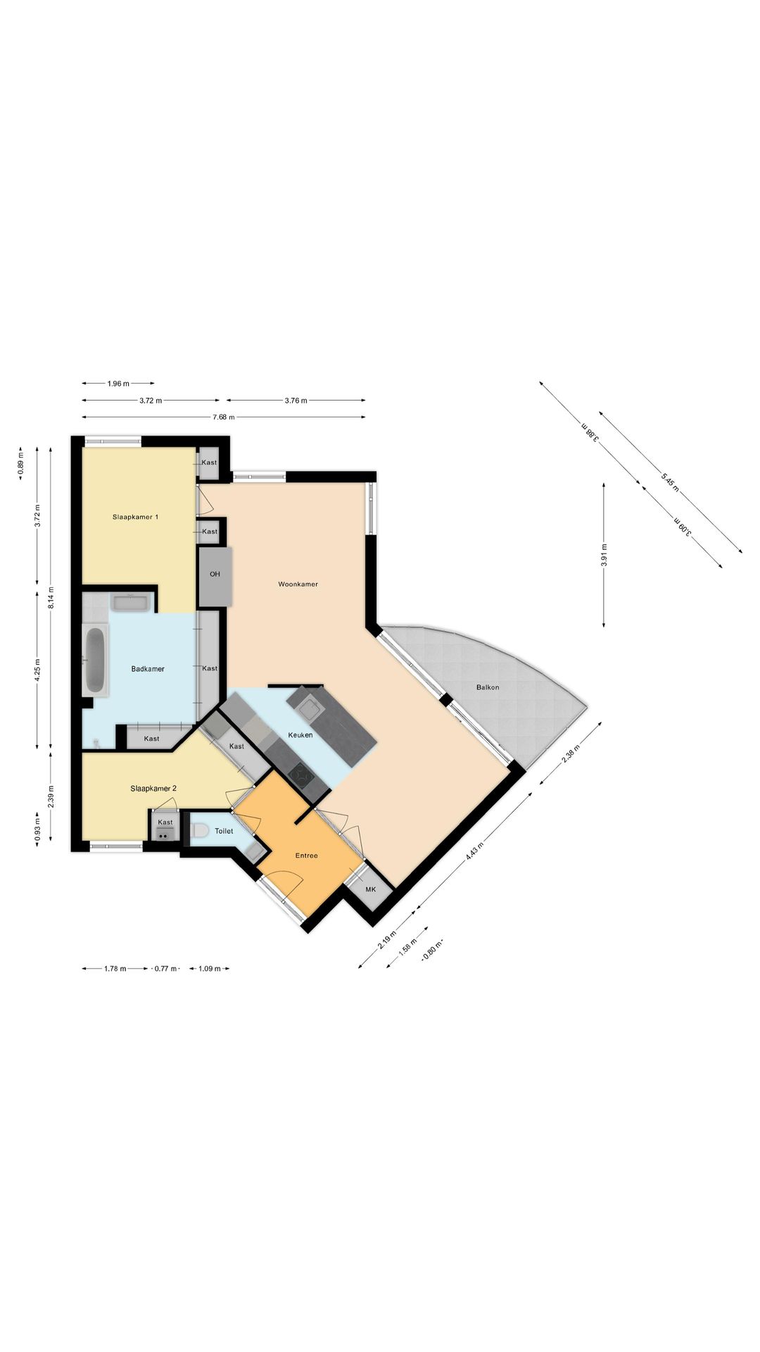 Foto 47 van Kleipettenlaan 35
