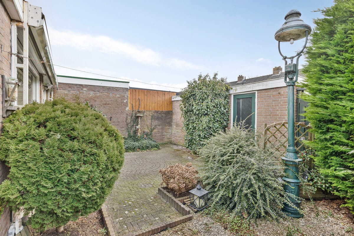 Foto 4 van Albert Meijeringstraat 49