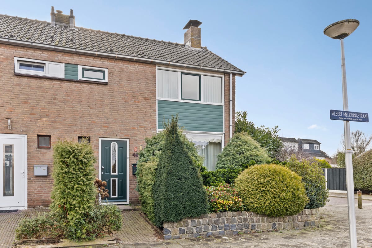 Foto 5 van Albert Meijeringstraat 49
