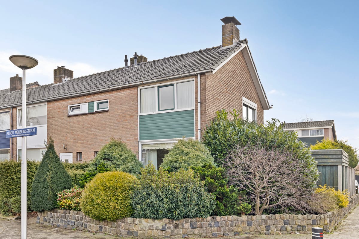 Foto 6 van Albert Meijeringstraat 49