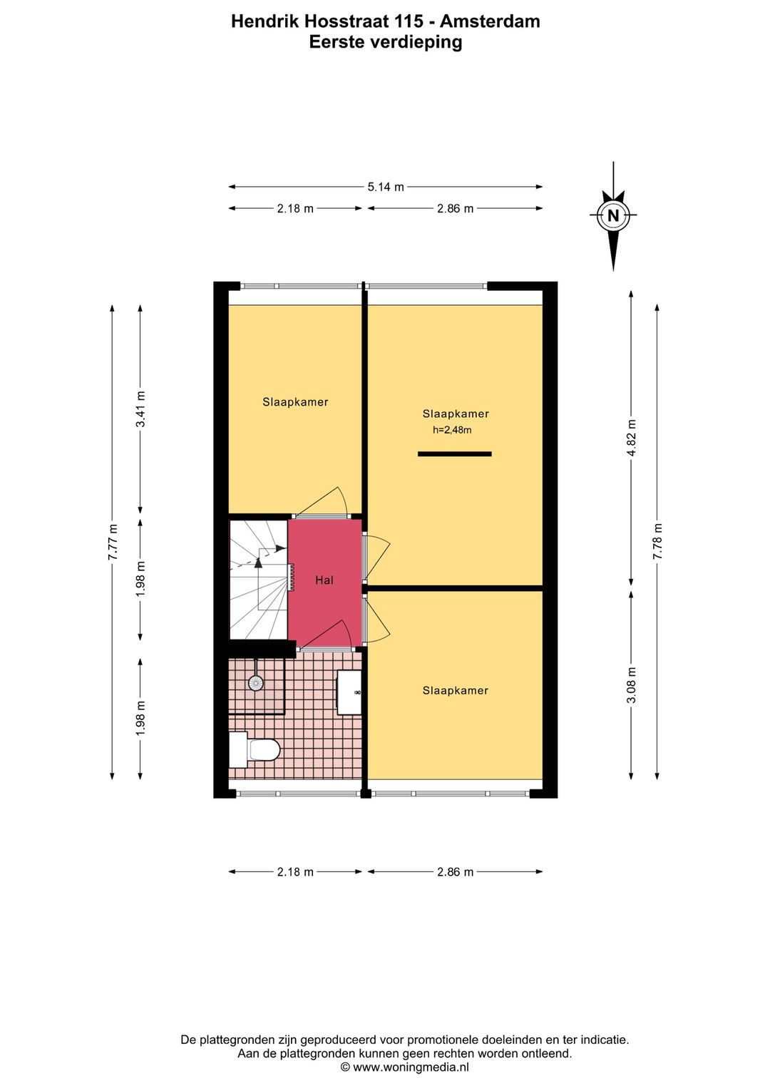 Photo 22 of Hendrik Hosstraat 115