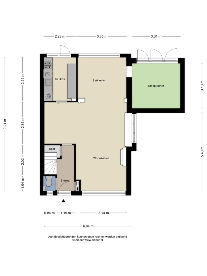 Foto 37 van Albert Meijeringstraat 49