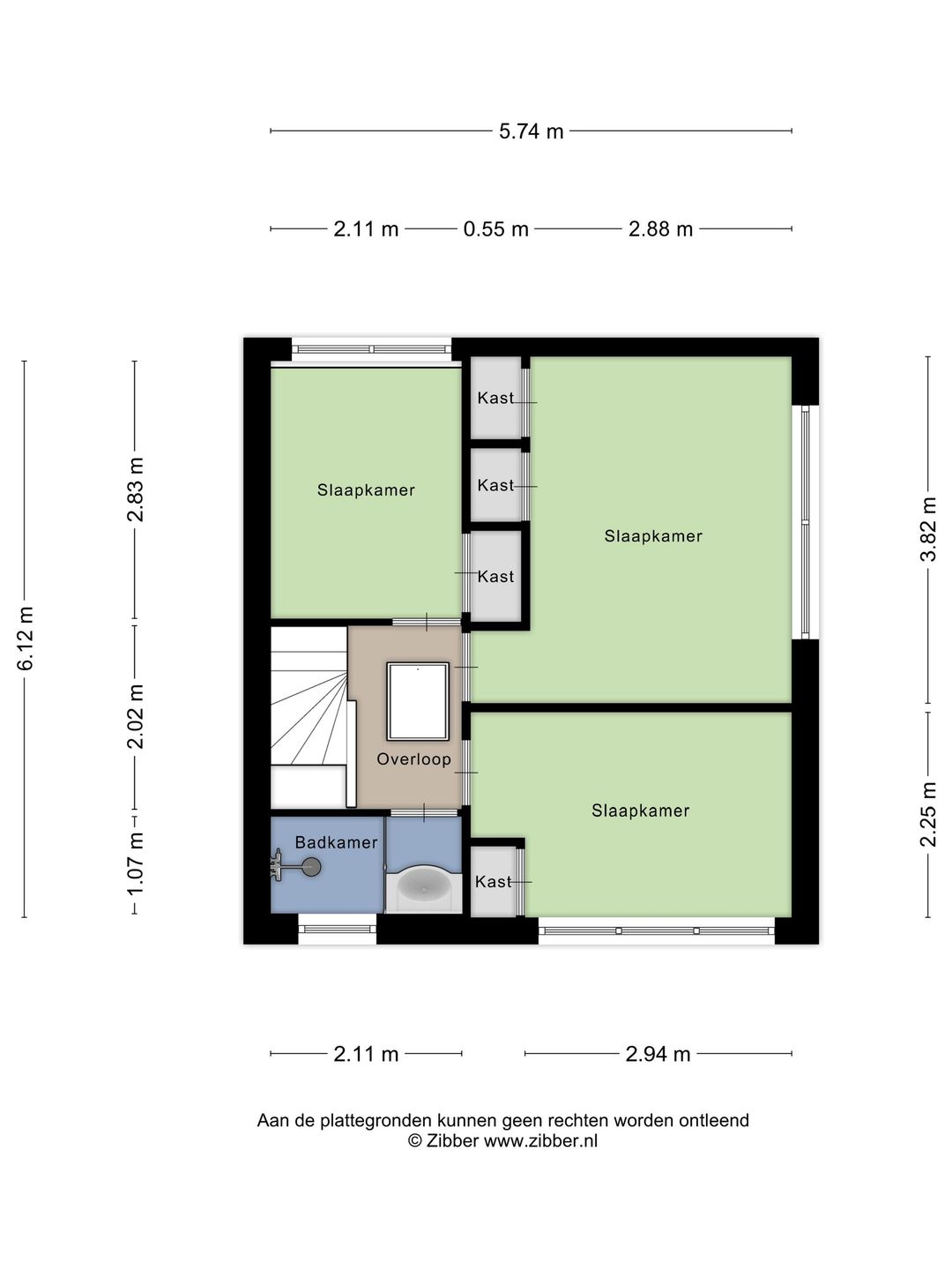 Foto 38 van Albert Meijeringstraat 49