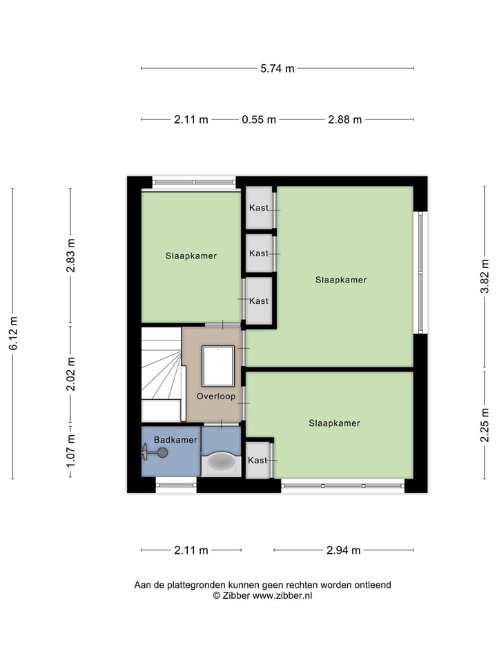 Foto 38 van Albert Meijeringstraat 49