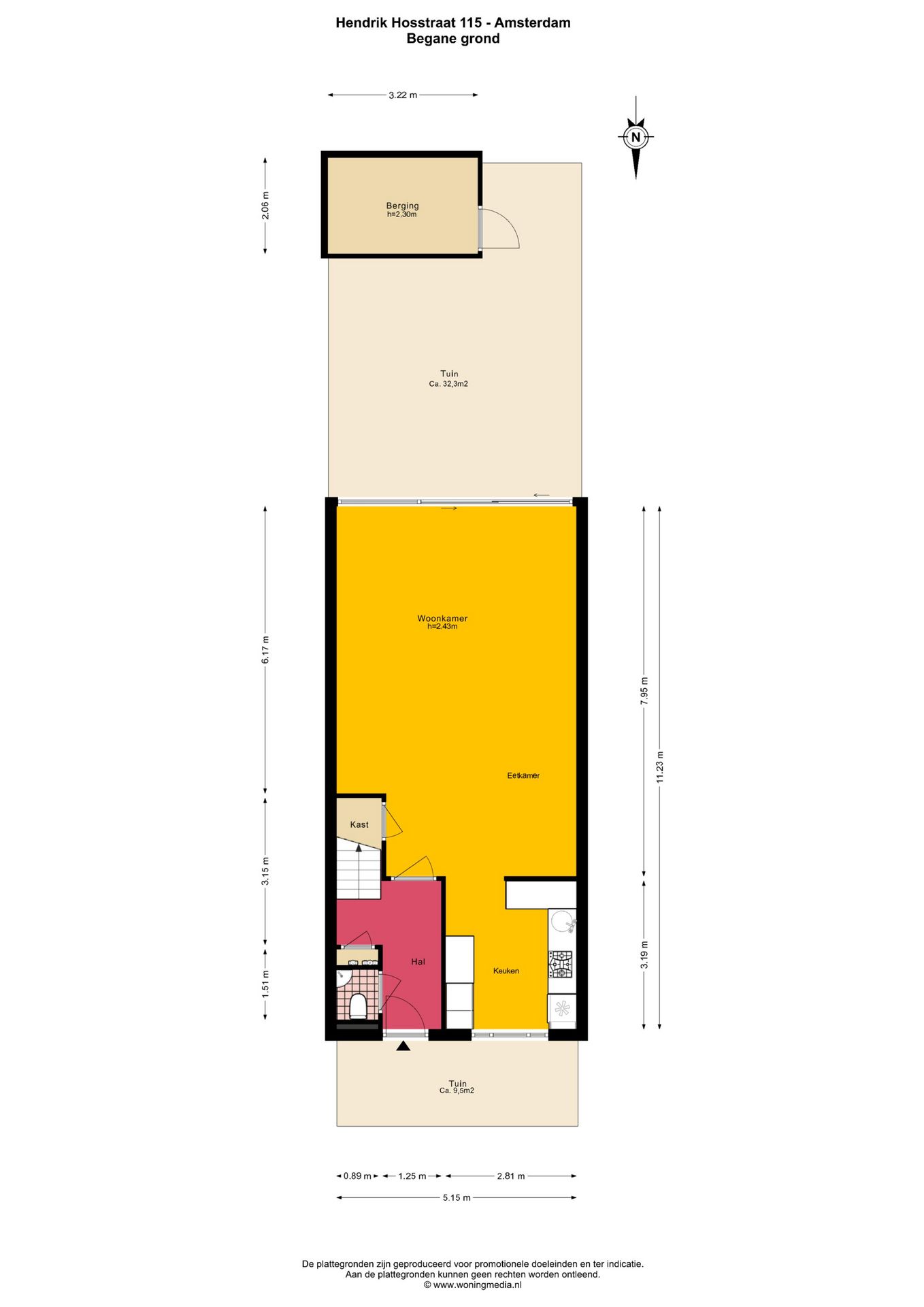 Photo 21 of Hendrik Hosstraat 115