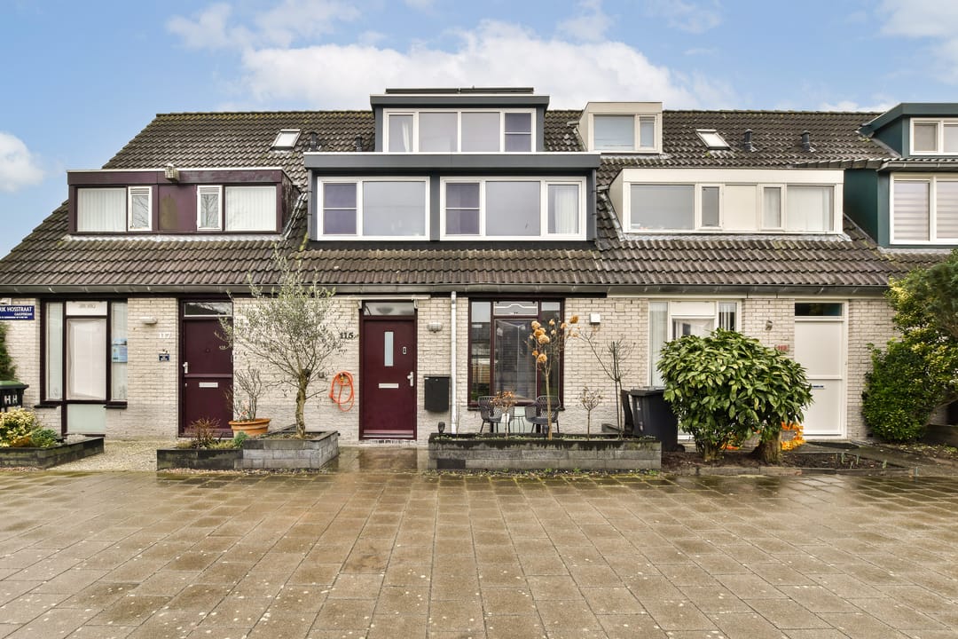 Photo 1 of Hendrik Hosstraat 115