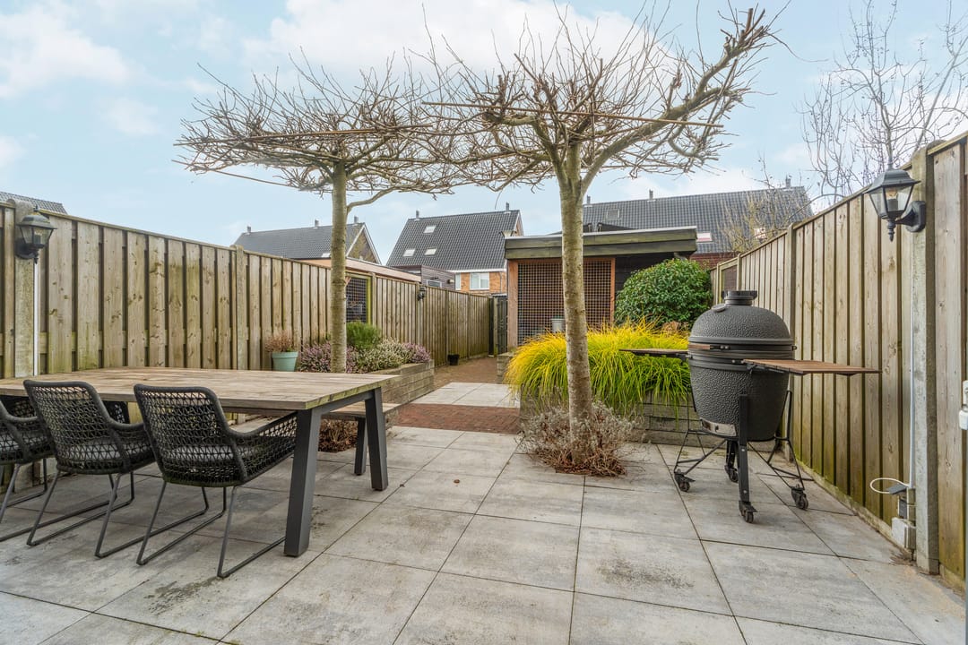 Foto 2 van Legionairshof 11