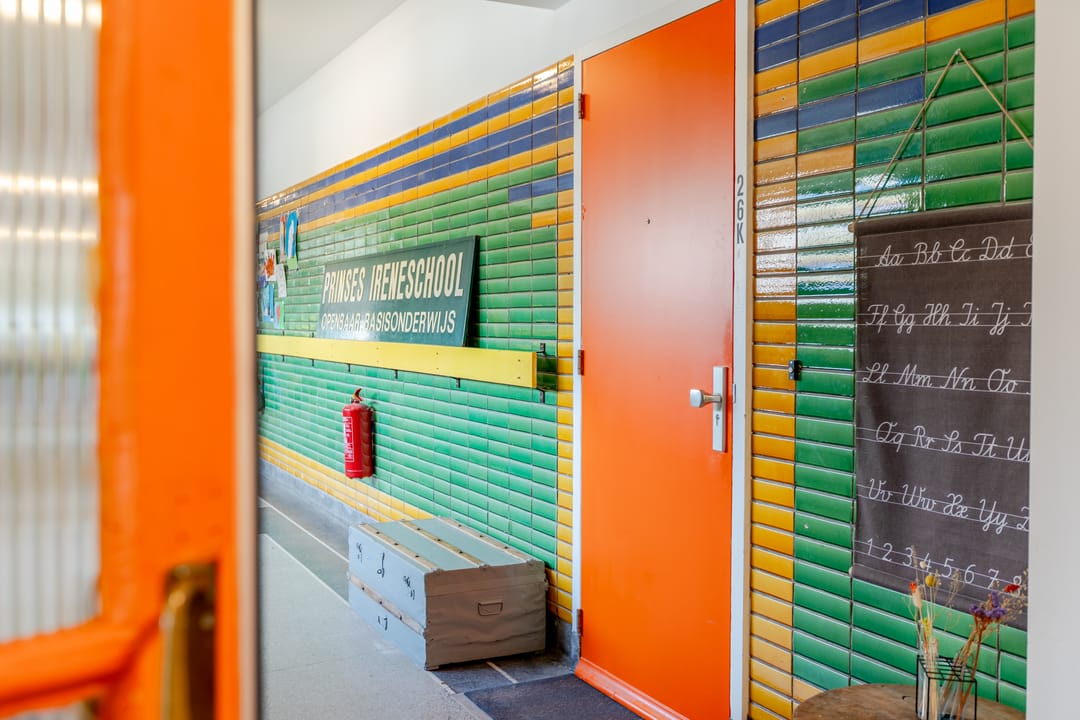 Foto 7 van Schoolstraat 26-K