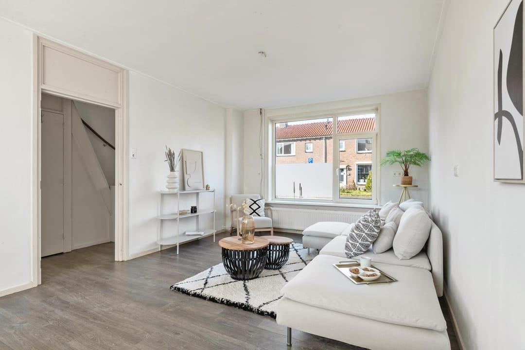 Foto 1 van Vlasstraat 10