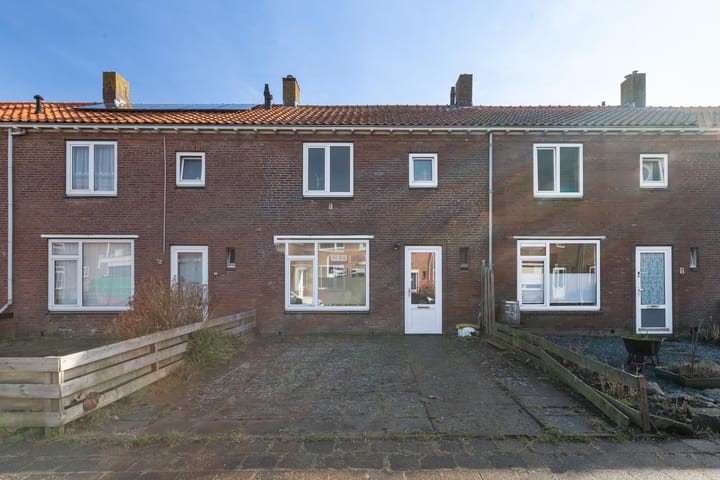 Foto 5 van Vlasstraat 10